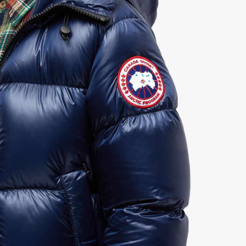 商品Canada Goose|Canada Goose Crofton Puffer Jacket,价格¥5597,第5张图片详细描述