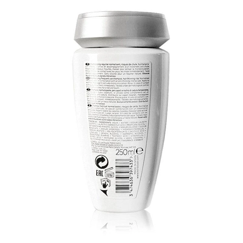 商品Kérastase|Kerastase卡诗根源特护洗发水250ML,价格¥348,第5张图片详细描述
