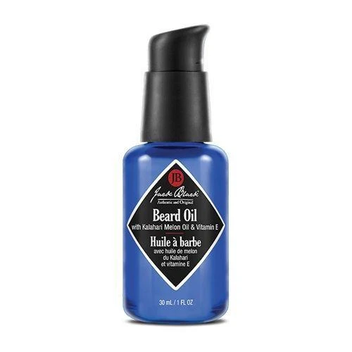 商品Jack Black|Jack Black 胡须护理油 30ml,价格¥200,第1张图片
