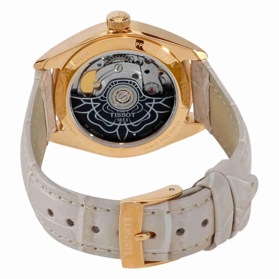 商品Tissot|天梭R100系列女士机械腕表,价格¥1762,第3张图片详细描述