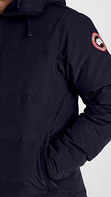 商品Canada Goose|Macmillan 派克大衣,价格¥6804,第7张图片详细描述