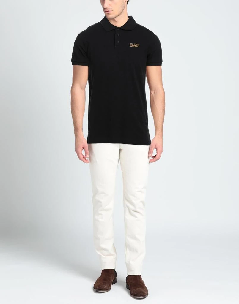 商品cavalli CLASS|Polo shirt,价格¥428,第2张图片详细描述