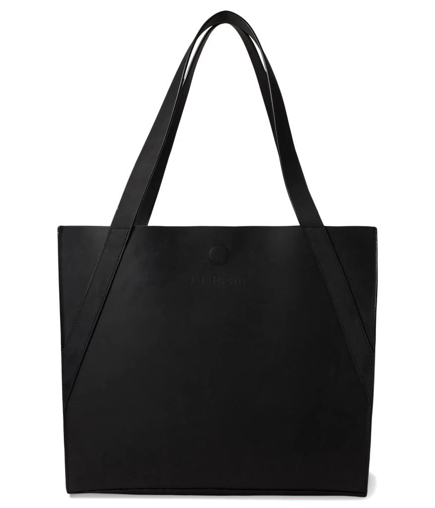 商品L.L.BEAN|Stonington Full Grain Leather Tote Bag,价格¥1244,第1张图片