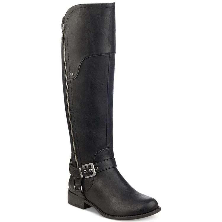 商品GUESS|Harson Tall Riding Boots,价格¥666,第1张图片