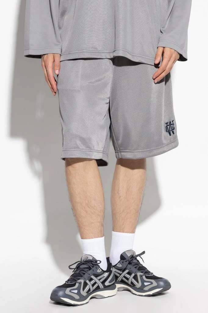 商品Carhartt WIP|Logo shorts,价格¥822,第3张图片详细描述