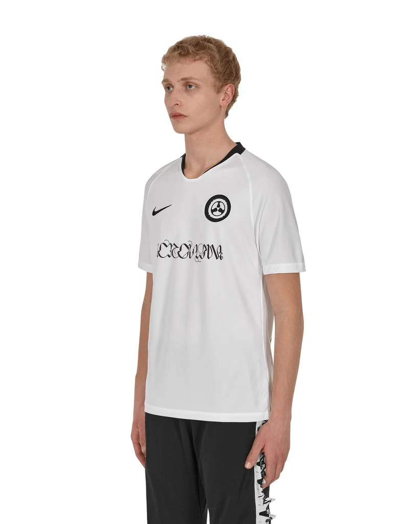 商品NIKE|ACRONYM® Stadium Jersey T-Shirt White,价格¥401,第2张图片详细描述