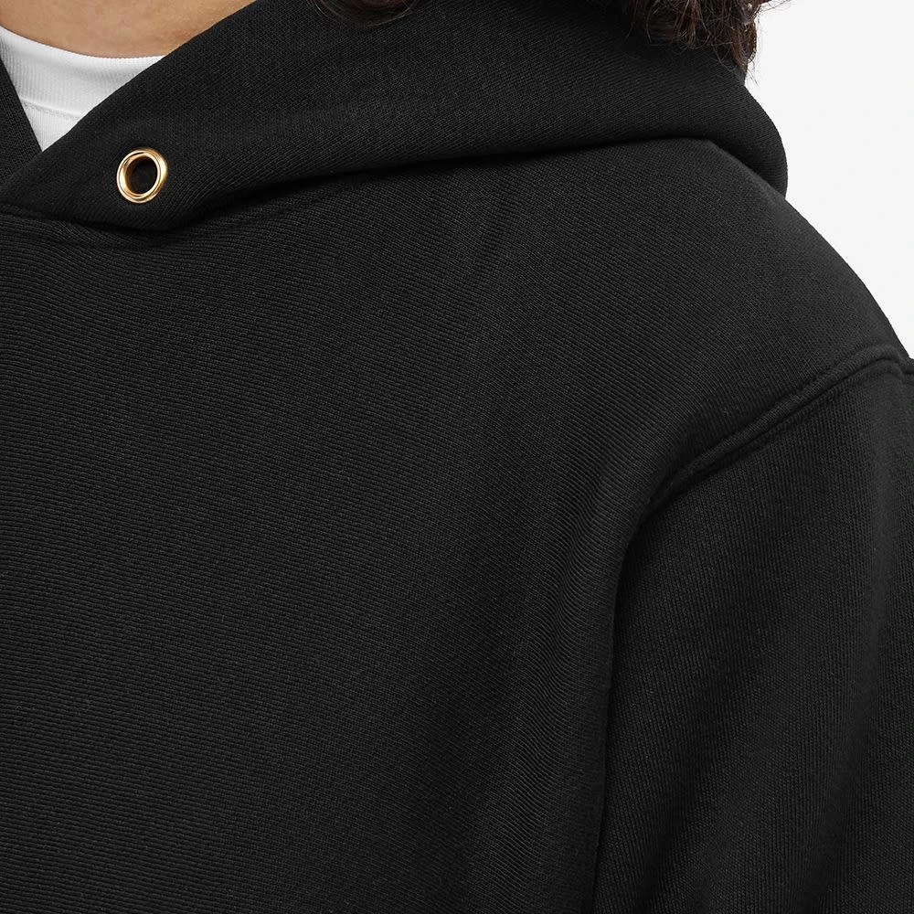 商品Les Tien|Les Tien Vintage Heavyweight Popover Hoody,价格¥2932,第4张图片详细描述