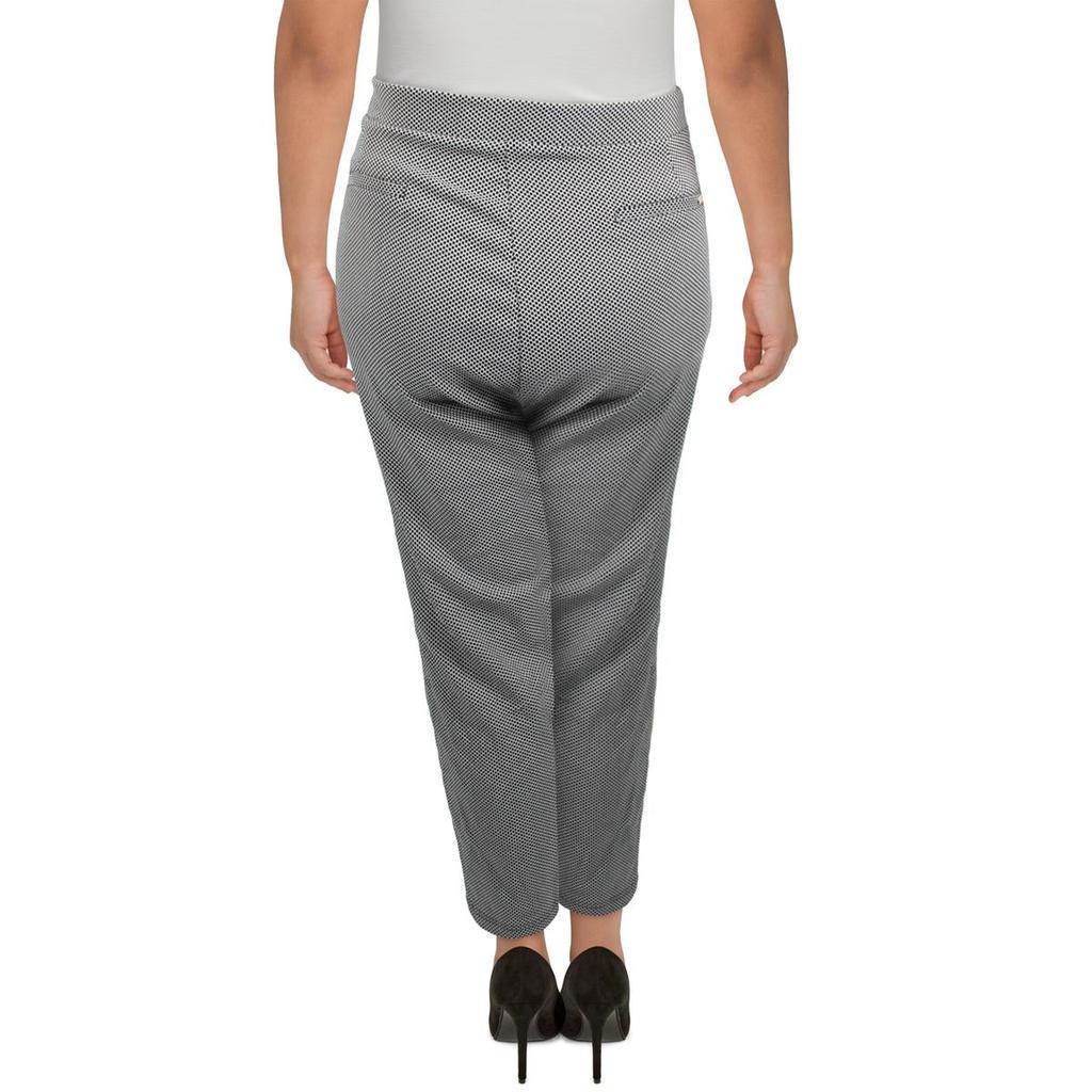 商品Calvin Klein|Calvin Klein Womens Plus Pull On Suit Separate Dress Pants,价格¥336,第4张图片详细描述