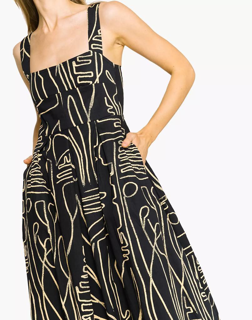 商品Madewell|BEL KAZAN Janie Dress,价格¥2221,第5张图片详细描述