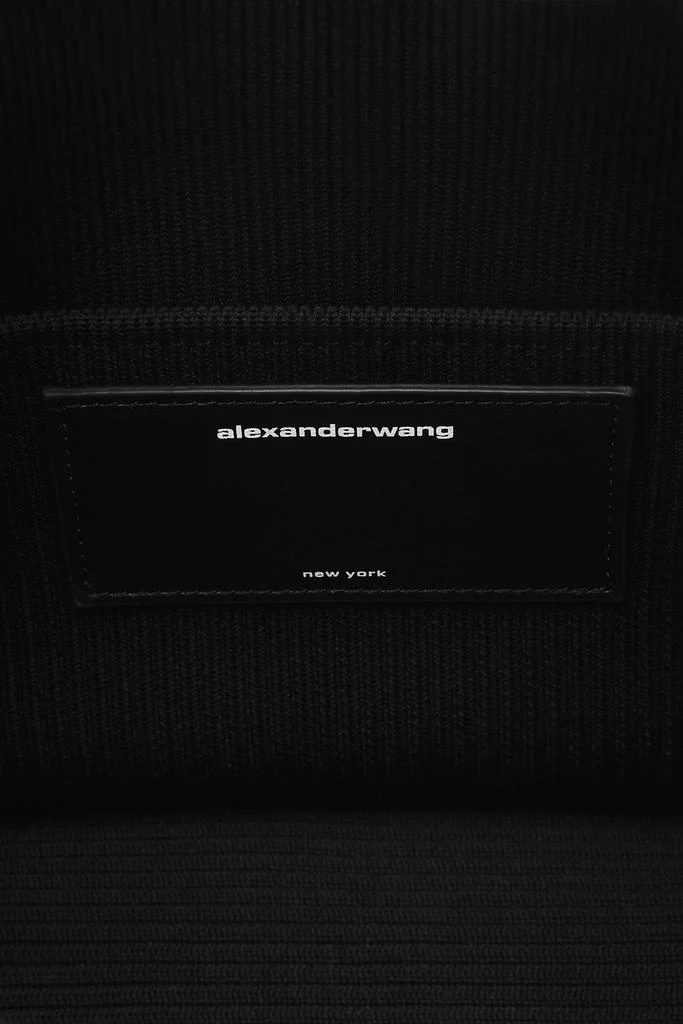 商品Alexander Wang|Ryan Small Bag In Rib Knit,价格¥2902,第4张图片详细描述
