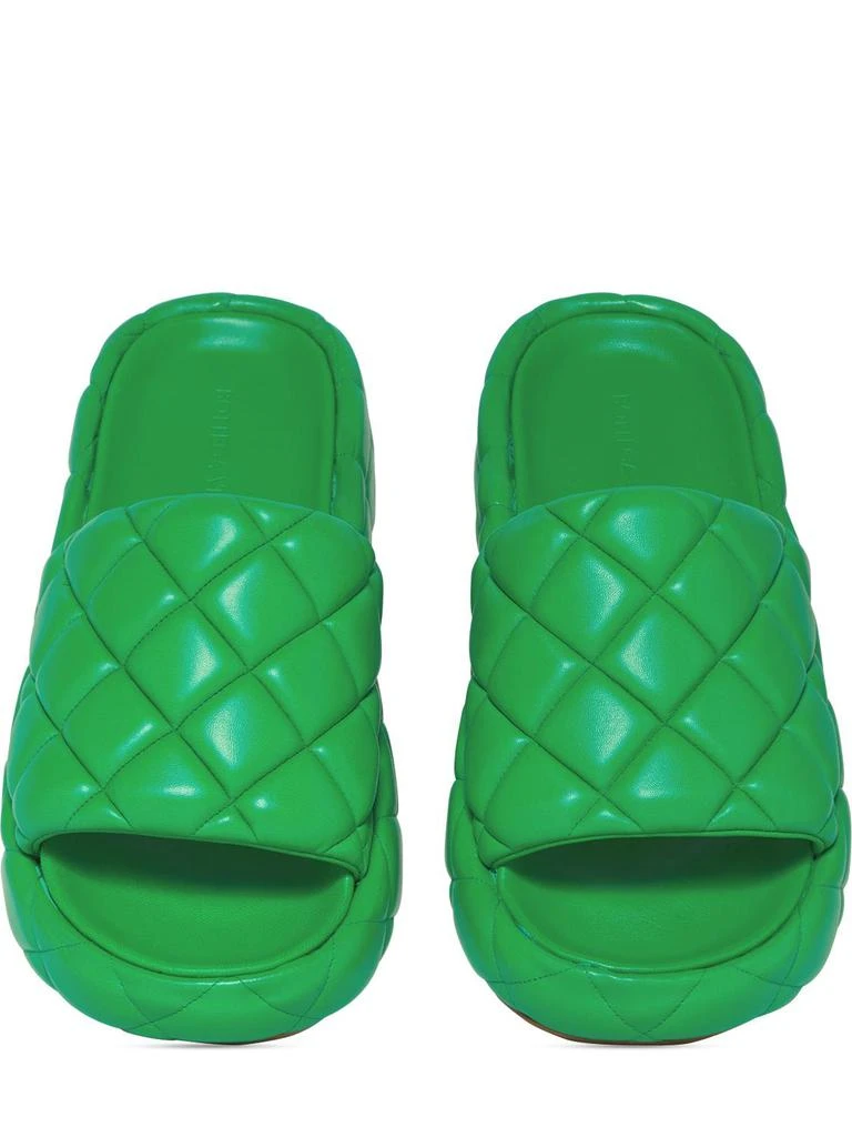 商品Bottega Veneta|Padded Slide Sandals,价格¥11112,第4张图片详细描述