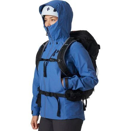 商品Helly Hansen|哈雷汉森Odin 系列女款夹克外套,价格¥2441,第5张图片详细描述