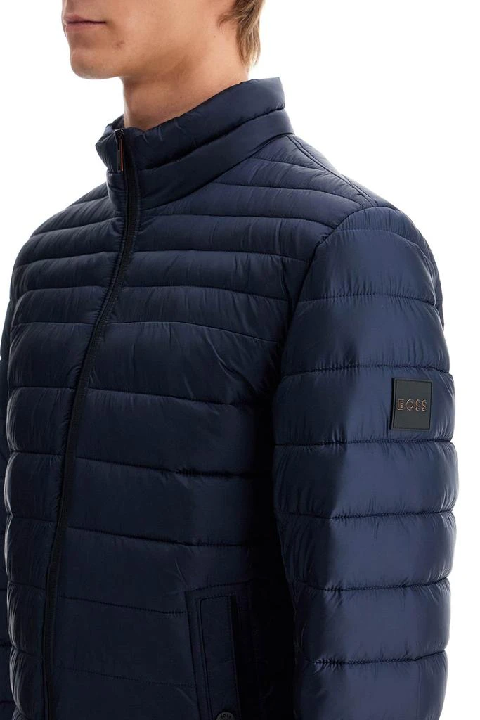 商品Hugo Boss|water-repellent padded,价格¥856,第4张图片详细描述