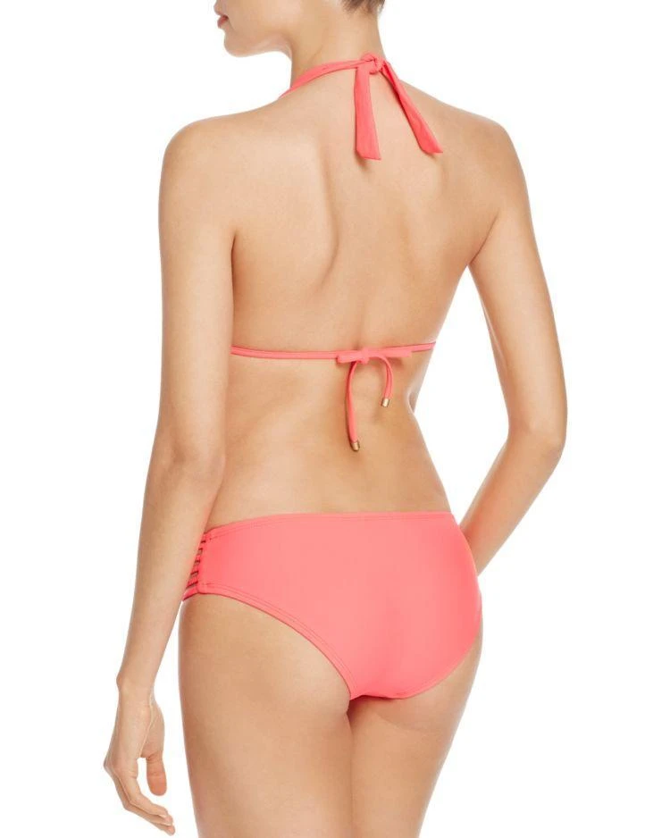 商品Vitamin A|Jaydah Triangle Bikini Top,价格¥751,第3张图片详细描述