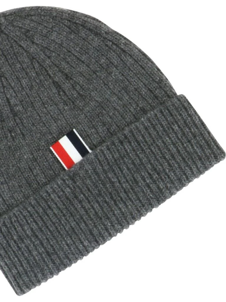 商品Thom Browne|"4-bar" beanie,价格¥1797,第2张图片详细描述