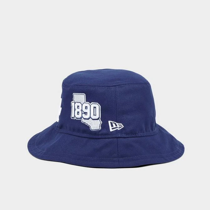 商品New Era|New Era MLB Los Angeles Dodgers Bucket Hat,价格¥150,第3张图片详细描述