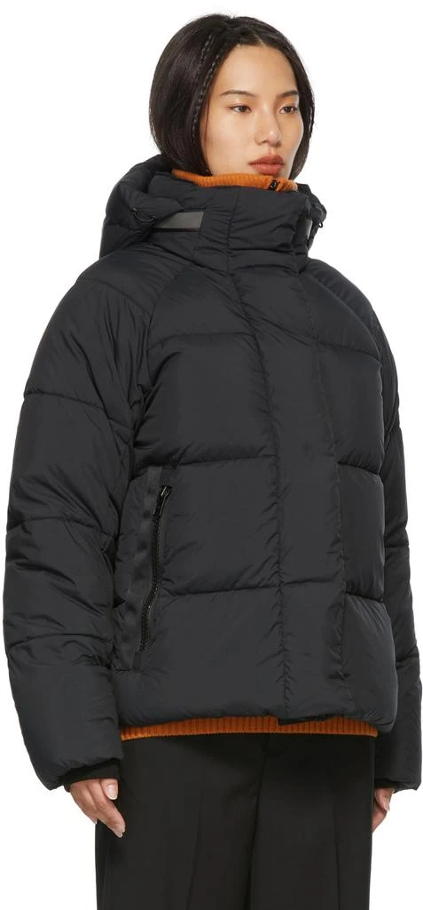 商品Canada Goose|Black 'Black Label' Down Junction Parka,价格¥11514,第2张图片详细描述