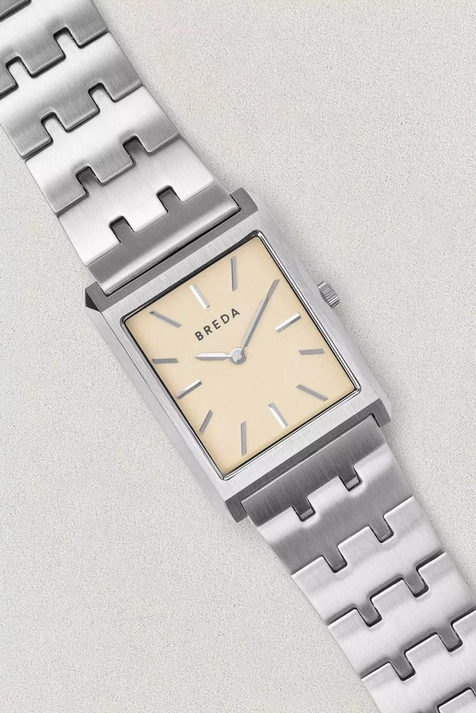 商品BREDA|BREDA Virgil Metal Watch,价格¥1447,第3张图片详细描述