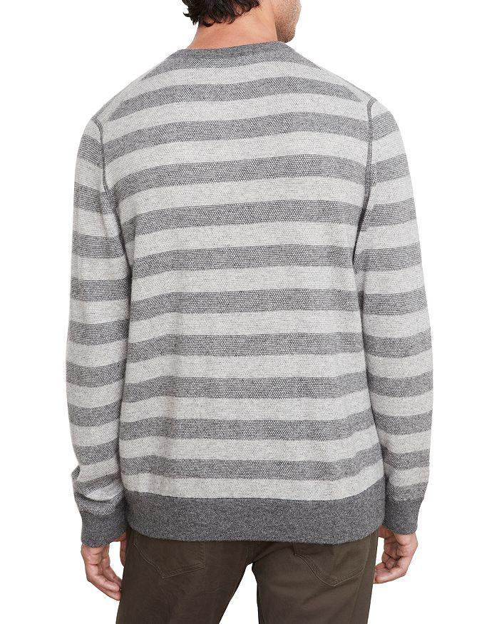商品Vince|Birdseye Striped Sweater,价格¥2905,第4张图片详细描述