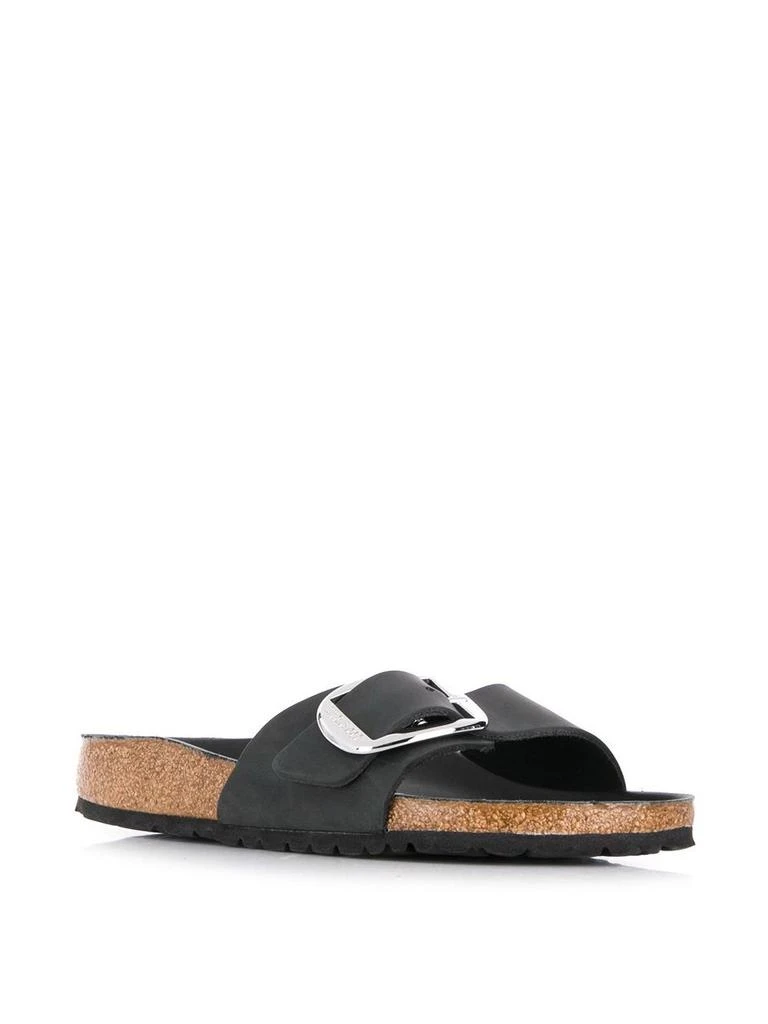 商品Birkenstock|BIRKENSTOCK - Madrid Big Buckle Sandals,价格¥876,第2张图片详细描述