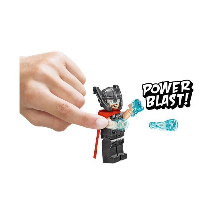 400-Pc. Super Heroes The Ultimate Battle for Asgard Set 商品