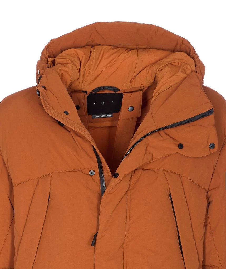 商品JG1|JG1 Padded Hooded Down Jacket,价格¥3708,第3张图片详细描述