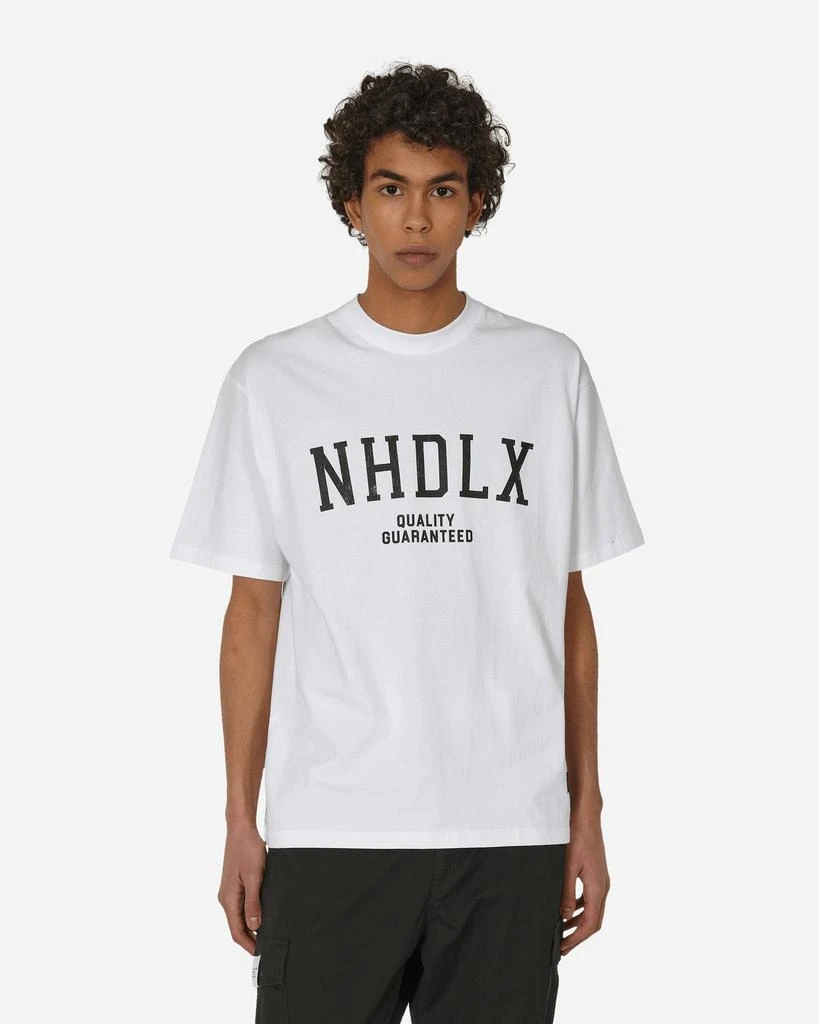 Neighborhood DELUXE T-Shirt White 1