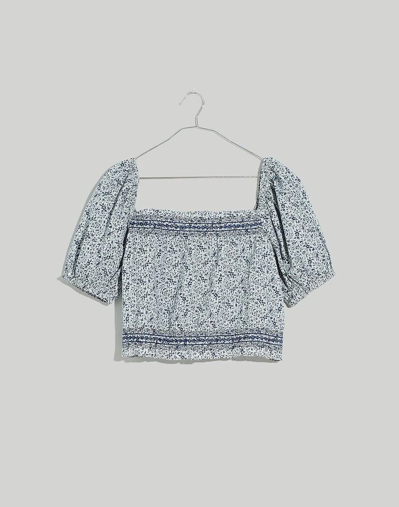 Jeanette Top in Florentine Floral 商品