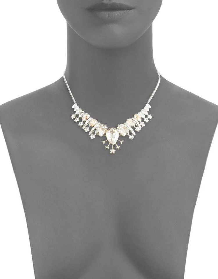 商品Swarovski|复古水晶项链,价格¥1321,第3张图片详细描述