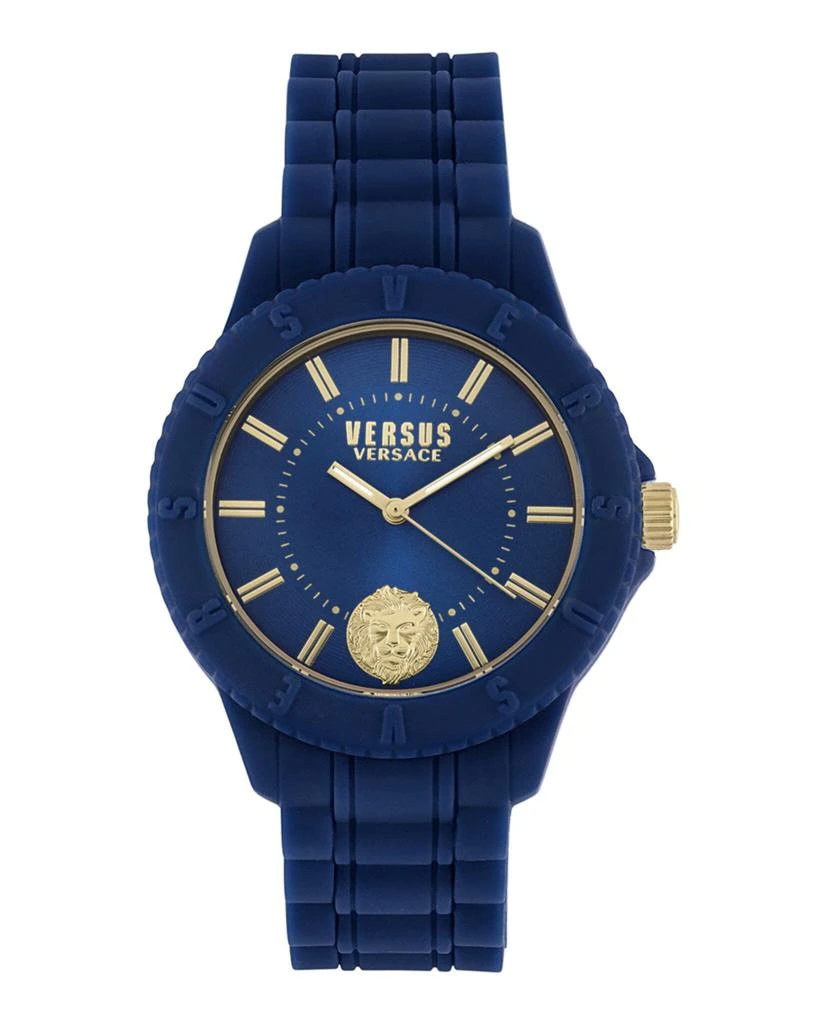 商品Versus Versace|Tokyo R Strap Watch,价格¥494,第1张图片