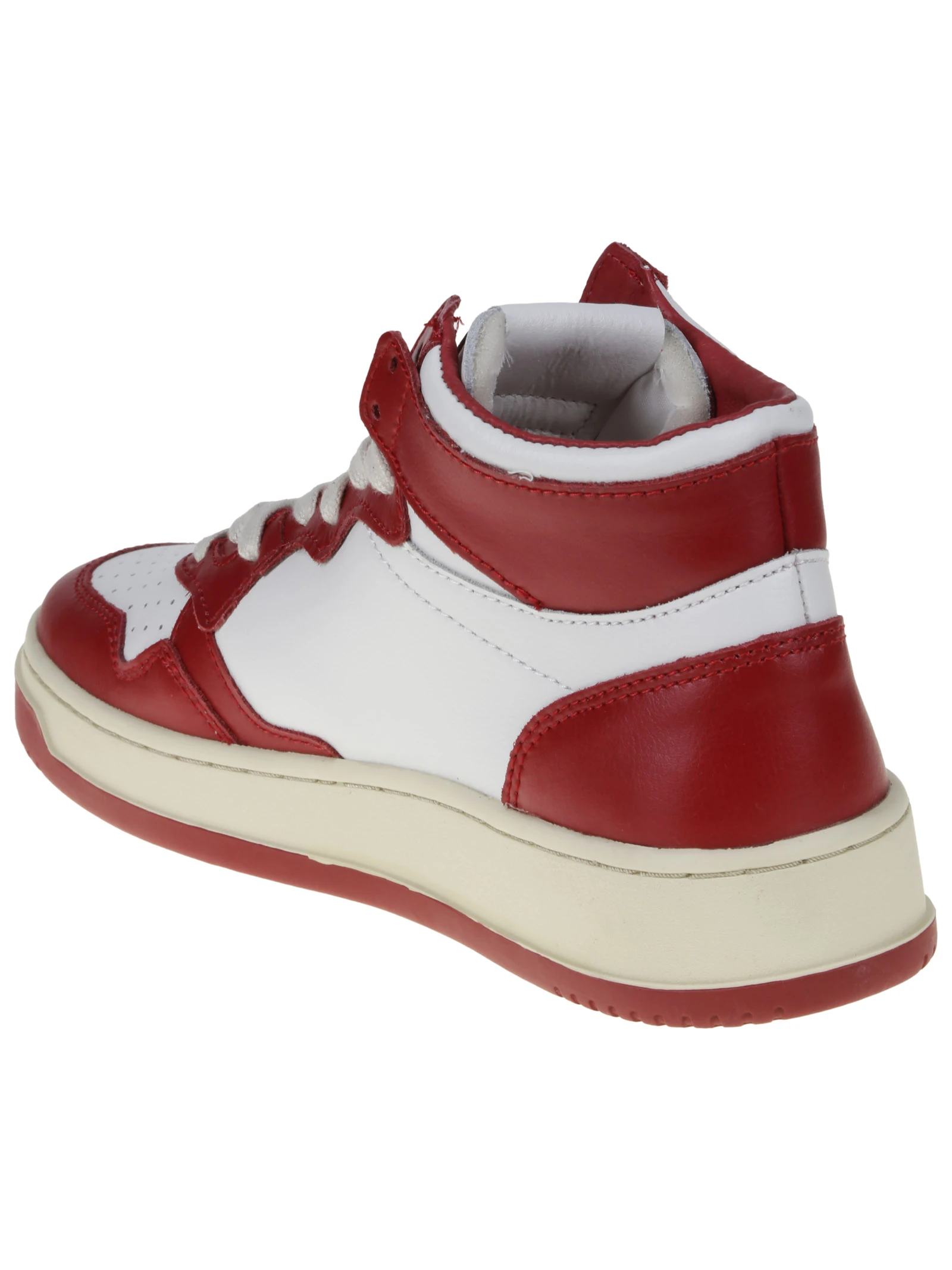 商品Autry|Autry 男士运动鞋 AUMMWB02WHITE 花色,价格¥562,第4张图片详细描述
