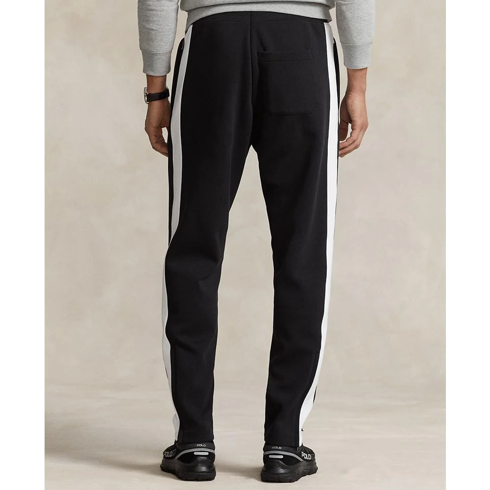 商品Ralph Lauren|Men's Big & Tall Double-Knit Jogger Pants,价格¥1088,第2张图片详细描述
