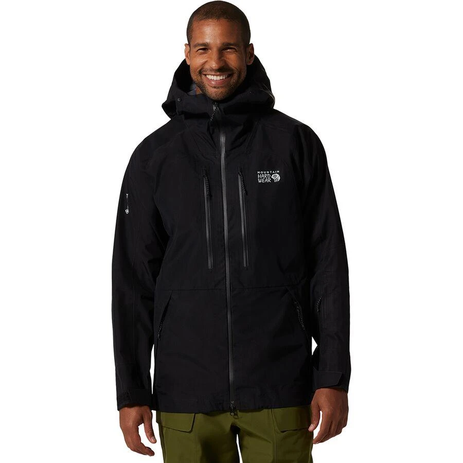 商品Mountain Hardwear|Boundary Ridge GORE-TEX 3L Jacket - Men's,价格¥2703,第1张图片