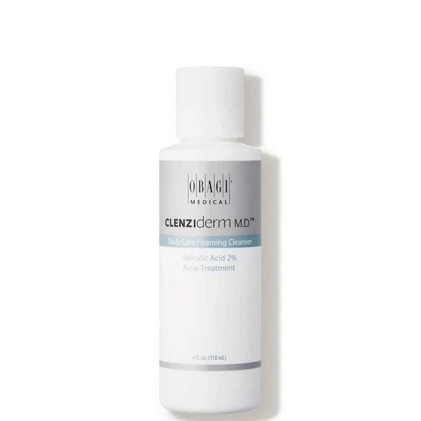 商品Obagi|Obagi Medical CLENZIderm M.D. Daily Care Foaming Cleanser (4 oz.),价格¥356,第1张图片