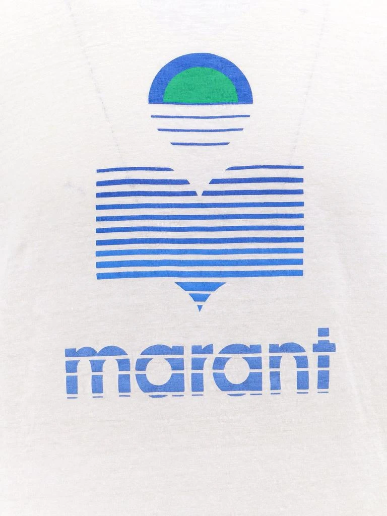 商品Isabel Marant|Isabel Marant Karman Crewneck T-Shirt,价格¥735,第3张图片详细描述