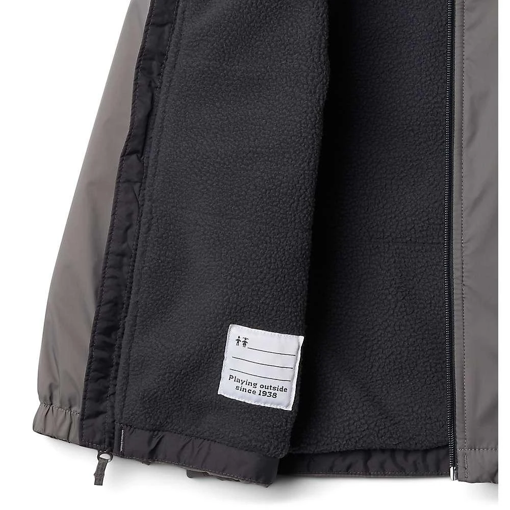 商品Columbia|Columbia Boys' Glennaker Sherpa Lined Jacket,价格¥458,第2张图片详细描述