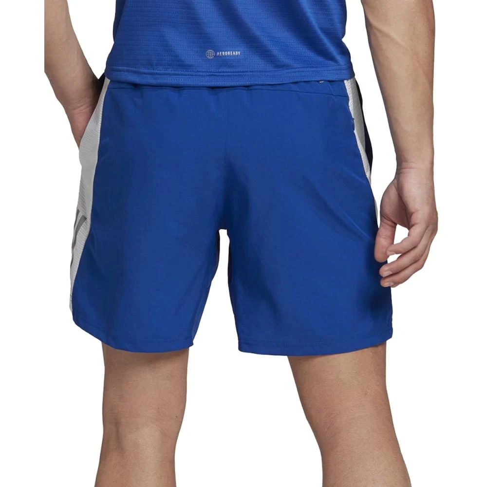 商品Adidas|Men's 7" Own the Run Shorts,价格¥262,第2张图片详细描述