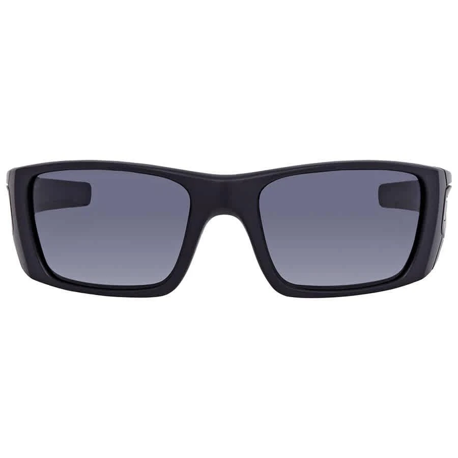商品Oakley|Standard Issue Fuel Cell Grey Wrap Men's Sunglasses OO9096 909630 60,价格¥656,第1张图片