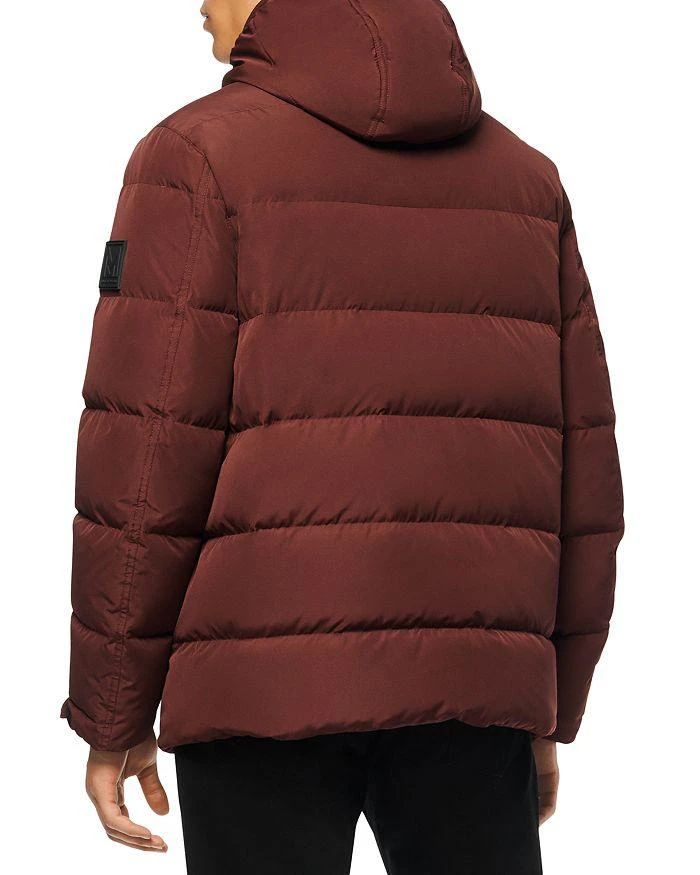 商品Marc New York by Andrew Marc|Marc New York Montrose Mid Length Water Resistant Puffer Coat,价格¥2042,第3张图片详细描述