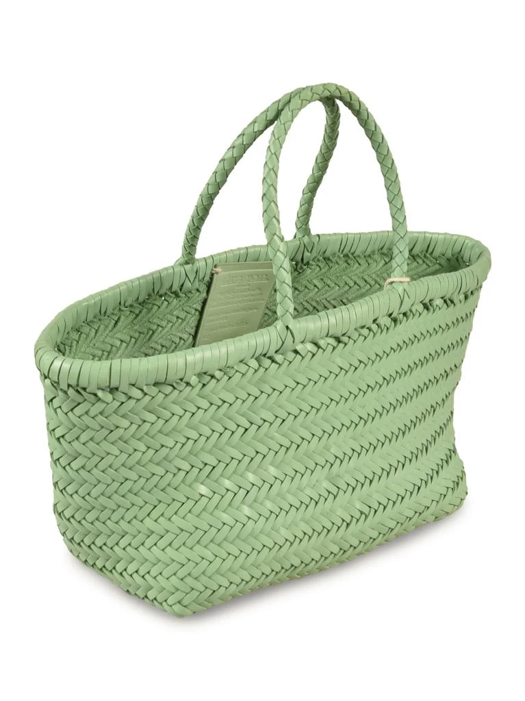 商品DRAGON DIFFUSION|Bamboo Triple Jump Basket Tote,价格¥2988,第3张图片详细描述