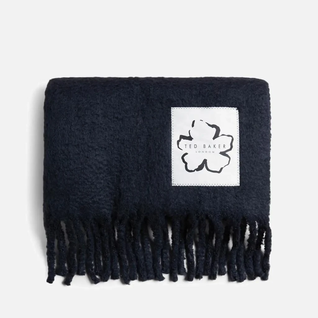 商品Ted Baker London|Ted Baker Tiba Long Tassel Oversized Knit Scarf,价格¥241,第1张图片