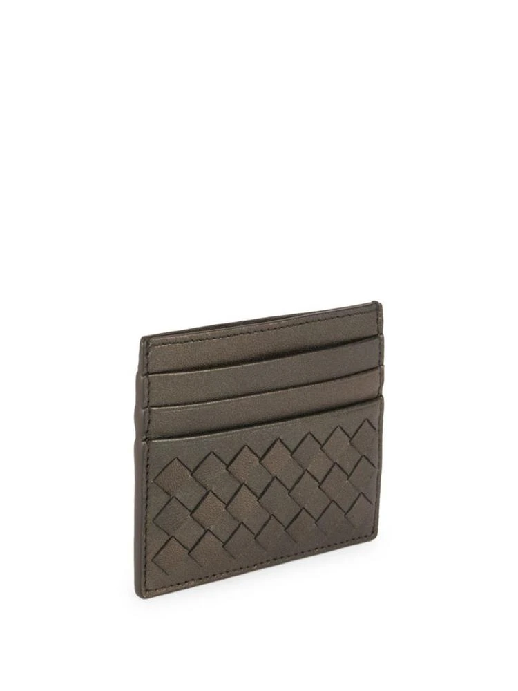 商品Bottega Veneta|Woven Card Case,价格¥2024,第2张图片详细描述