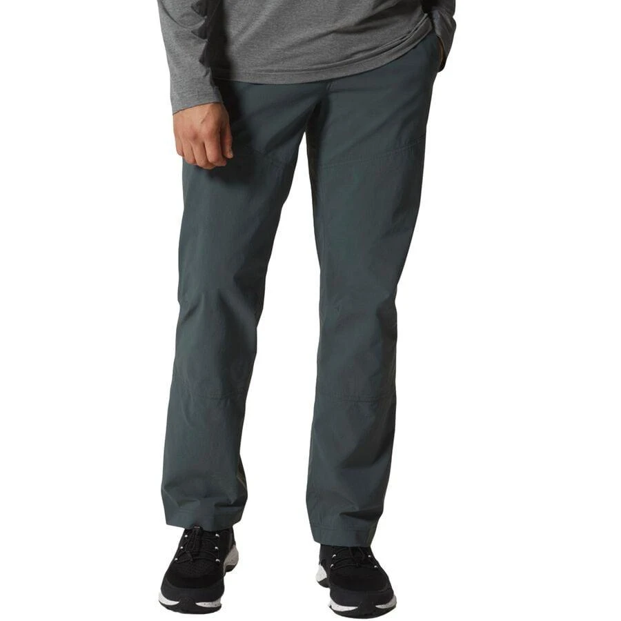 商品Mountain Hardwear|Basin Trek Pant - Men's,价格¥365,第1张图片