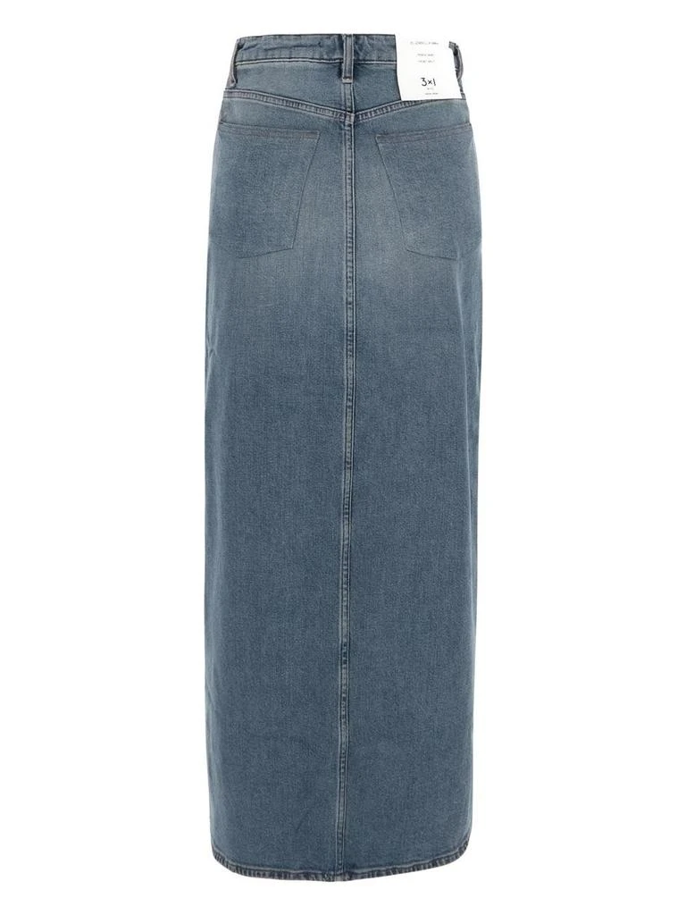 商品3 X 1|Denim Skirt,价格¥1222,第2张图片详细描述