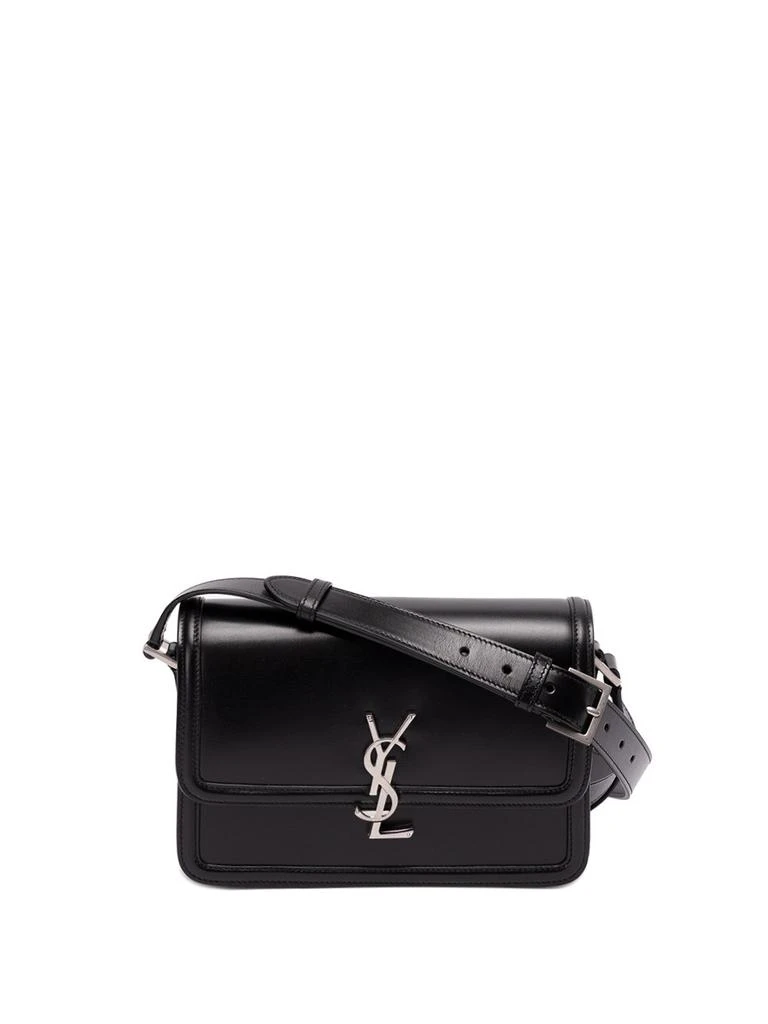 商品Yves Saint Laurent|Saint Laurent `Solferino` Medium Satchel Bag,价格¥18526,第1张图片