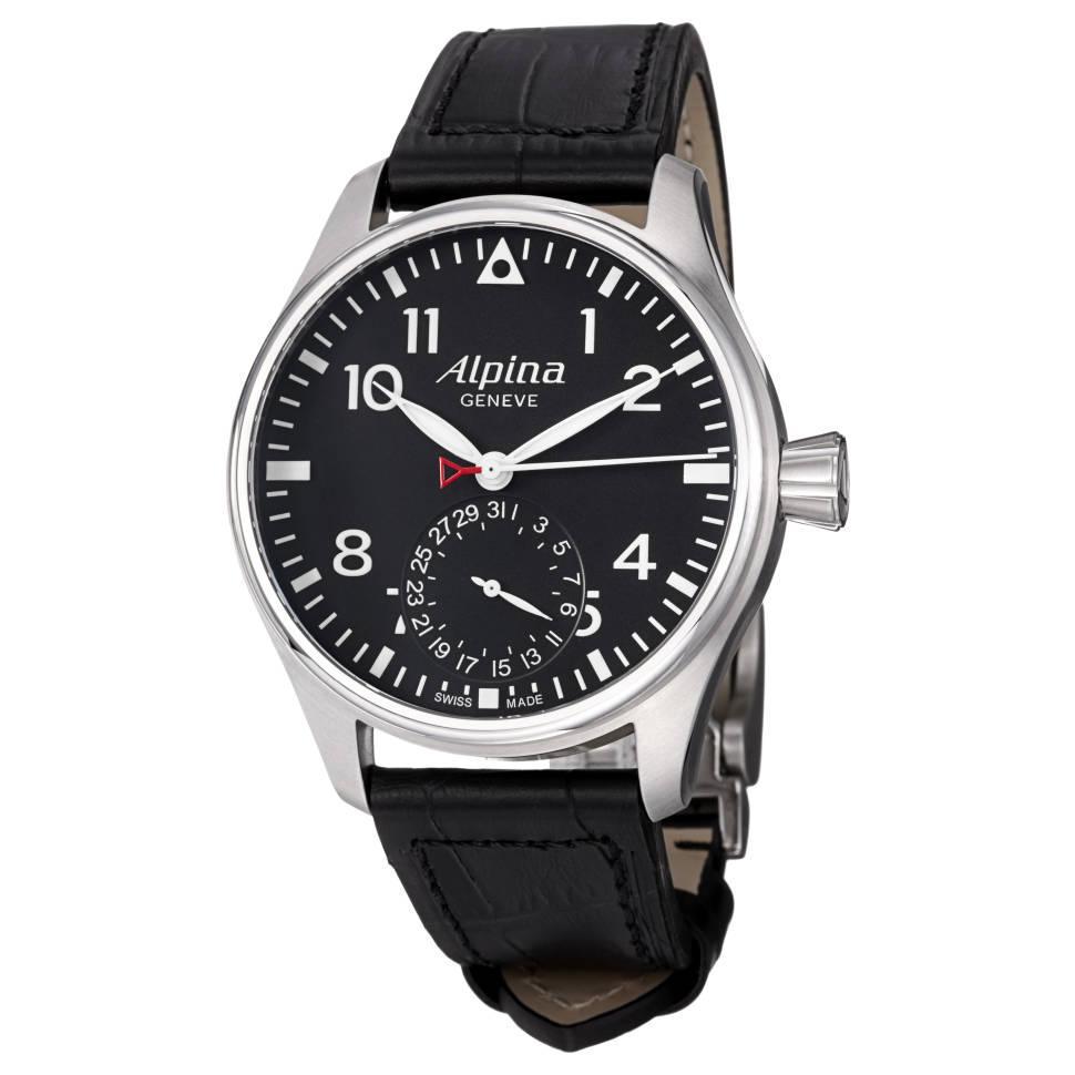 商品Alpina|Alpina Aviation   手表,价格¥10264,第1张图片