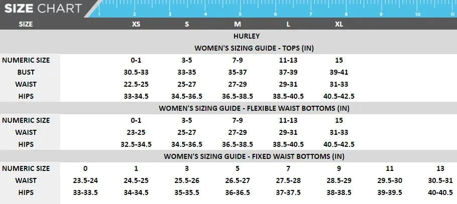 Hurley Women's City Stretch Jogger 商品