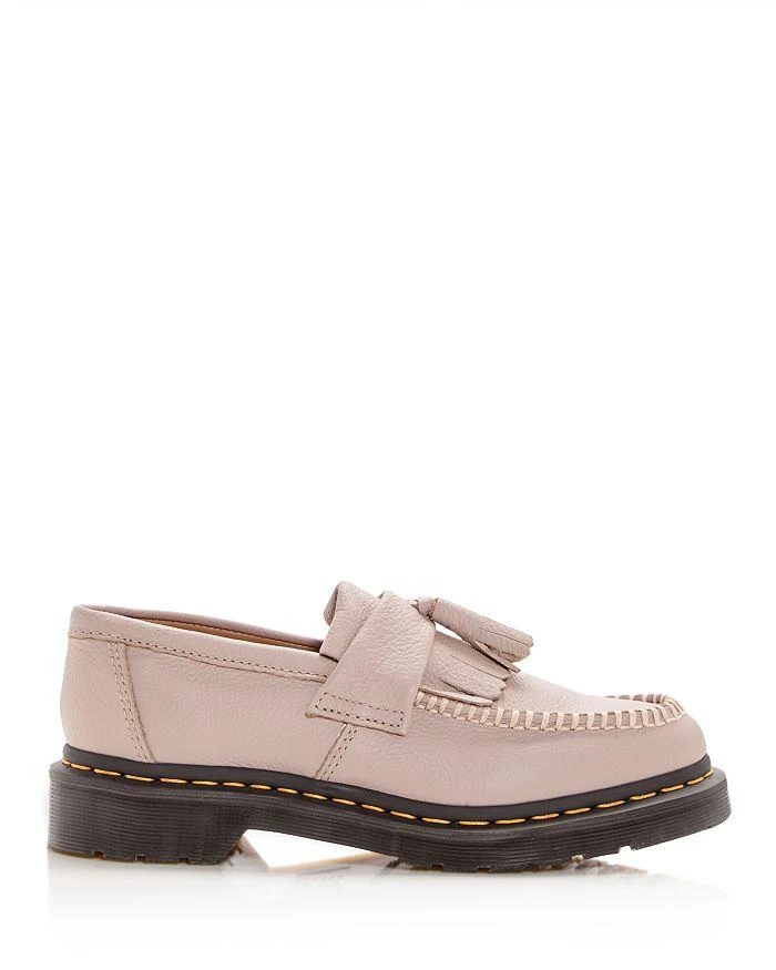 商品Dr. Martens|Women's Adrian Tassel Fringe Loafers,价格¥782,第2张图片详细描述