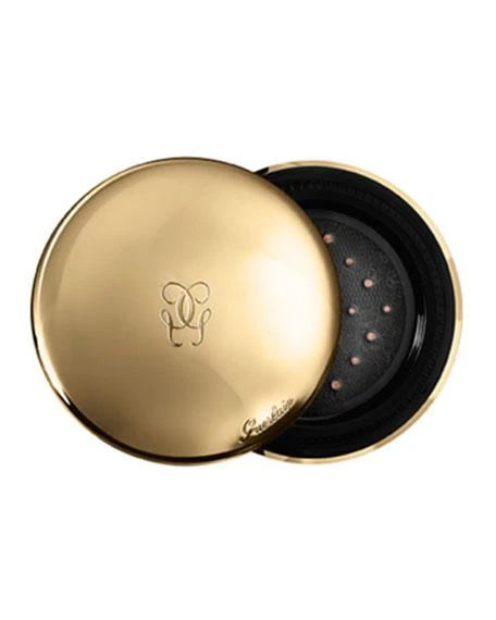 商品Guerlain|Les Voilettes Loose Powder Translucent Loose Powder,价格¥480,第2张图片详细描述