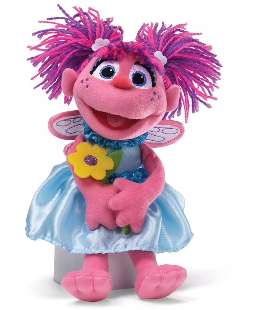 商品Sesame Street|GUND Abby Caddaby 11" Plush,价格¥185,第1张图片